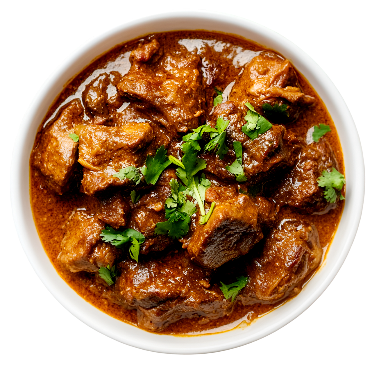 Effiloché de boeuf